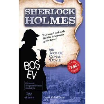 Sherlock Holmes - Boş Ev - Arthur Conan Doyle