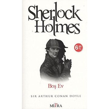 Sherlock Holmes Boş Ev - s artur conan doyle