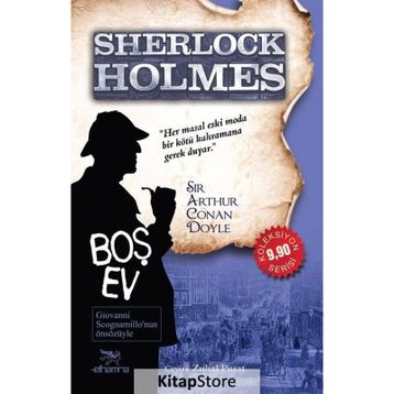 Sherlock Holmes - Boş Ev - Sir Arthur Conan Doyle