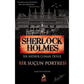 Sherlock Holmes Bütün Hikayeler Seti - 5 Kitap Takım - Sherlock Holmes Defteri Hediyeli