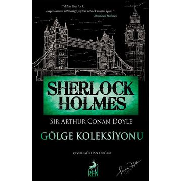 Sherlock Holmes Bütün Hikayeler Seti - 5 Kitap Takım - Sherlock Holmes Defteri Hediyeli