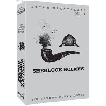 Sherlock Holmes-Bütün Hikayeleri 5