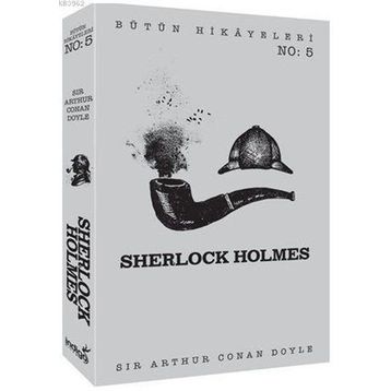 Sherlock Holmes-Bütün Hikayeleri 5