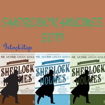 Sherlock Holmes-Bütün Hikayeleri 5