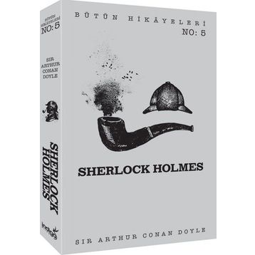 Sherlock Holmes-Bütün Hikayeleri 5