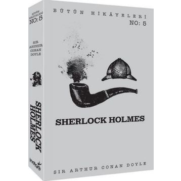 Sherlock Holmes-Bütün Hikayeleri 5