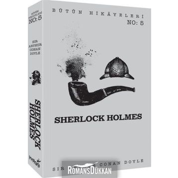 Sherlock Holmes-Bütün Hikayeleri 5