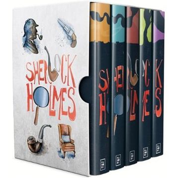Sherlock Holmes-Bütün Hikayeleri 5