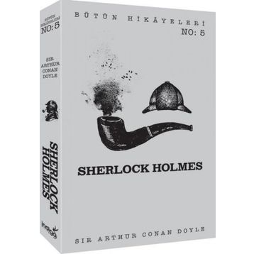 Sherlock Holmes-Bütün Hikayeleri 5