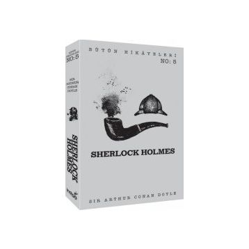 Sherlock Holmes-Bütün Hikayeleri 5
