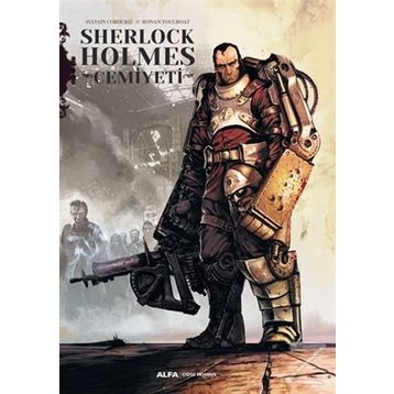 Sherlock Holmes Cemiyeti - Kolektif