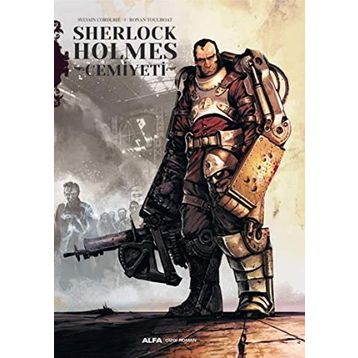 Sherlock Holmes Cemiyeti - Kolektif