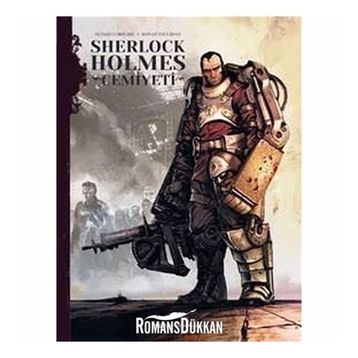 Sherlock Holmes Cemiyeti - Kolektif