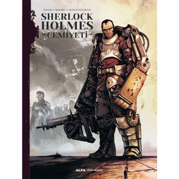 Sherlock Holmes Cemiyeti - Kolektif
