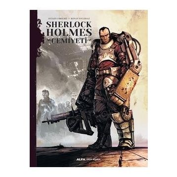 Sherlock Holmes Cemiyeti - Kolektif