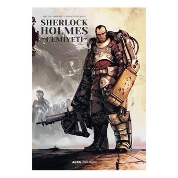 Sherlock Holmes Cemiyeti - Kolektif