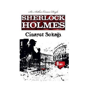 SHERLOCK HOLMES - CINAYET SOKAĞI - ARTHUR CONAN DOYLE