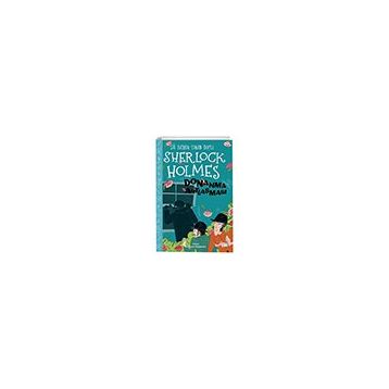 Sherlock Holmes - Donanma Antlaşması The Kitap