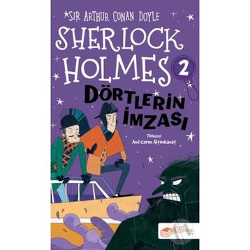 Sherlock Holmes - Dörtlerin İmzası - Arthur Conan Doyle