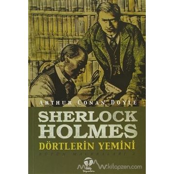 SHERLOCK HOLMES DÖRTLERİN YEMINI - ARTHUR CONAN DOYLE