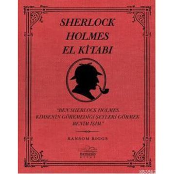 SHERLOCK HOLMES EL KITABI - RANSOM RIGGS