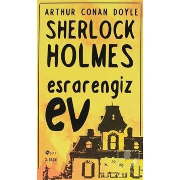 Sherlock Holmes - Esrarengiz Ev - Sir Arthur Conan Doyle