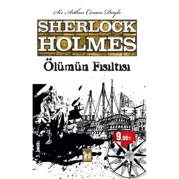 Sherlock Holmes - Fısıltı - Artur Conan Doyle