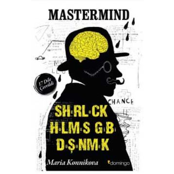 Sherlock Holmes Gibi Düşünmek - Maria Konnikova
