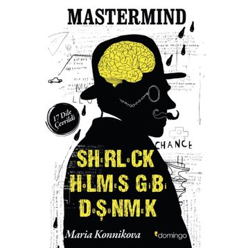 Sherlock Holmes Gibi Düşünmek - Maria Konnikova