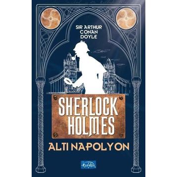 Sherlock Holmes - Gizemli Lanet - s artur conan doyle