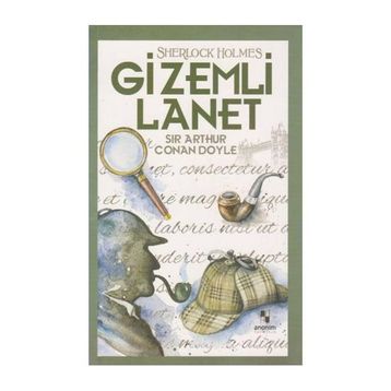 Sherlock Holmes - Gizemli Lanet - s artur conan doyle