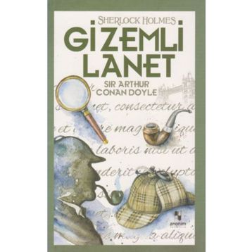 Sherlock Holmes - Gizemli Lanet - s artur conan doyle