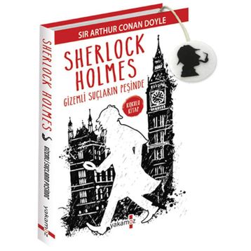 Sherlock Holmes - Gizemli Suçların Peşinde - Sir Arthur Conan Doyle