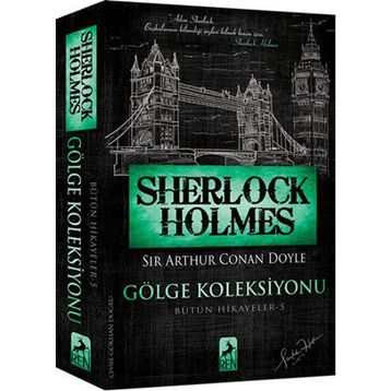 Sherlock Holmes Gölge Koleksiyonu - s artur conan doyle