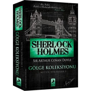 Sherlock Holmes Gölge Koleksiyonu - s artur conan doyle
