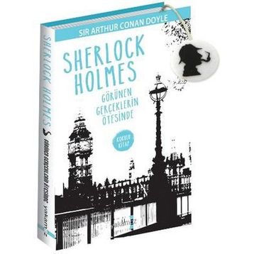 Sherlock Holmes - Görünen Gerçeklerin Ötesinde - Sir Arthur Conan Doyle