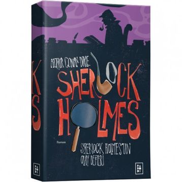 Sherlock Holmes - Holmes'un Olay Defteri - Sir Arthur Conan Doyle