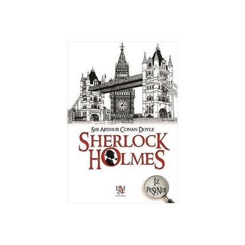 Sherlock Holmes - İz Peşinde - s artur conan doyle