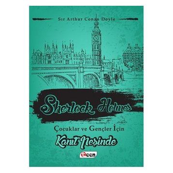 Sherlock Holmes - Kanıt Peşinde - s artur conan doyle