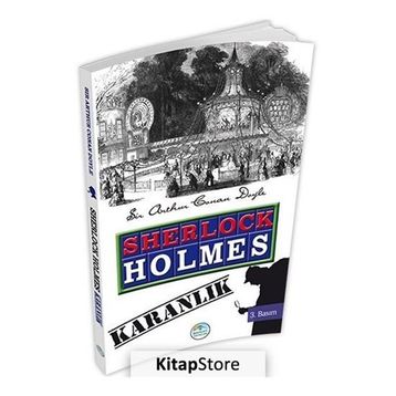 Sherlock Holmes Karanlık - s artur conan doyle