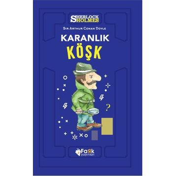 Sherlock Holmes Karanlık - s artur conan doyle