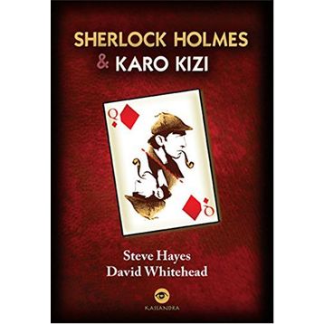 Sherlock Holmes Karo Kızı - Steve Hayes David Whitehead