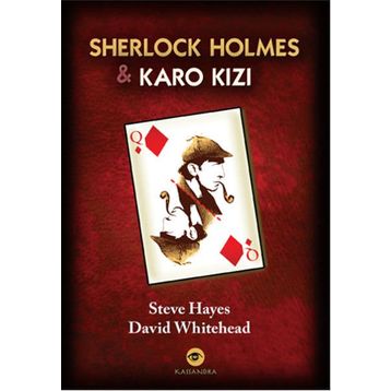 Sherlock Holmes Karo Kızı - Steve Hayes David Whitehead