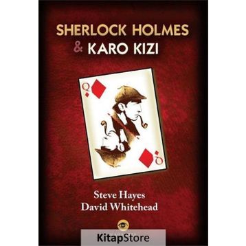 Sherlock Holmes Karo Kızı - Steve Hayes David Whitehead