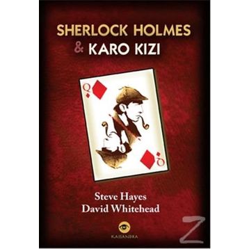 Sherlock Holmes Karo Kızı - Steve Hayes David Whitehead