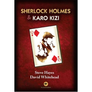 Sherlock Holmes Karo Kızı - Steve Hayes David Whitehead