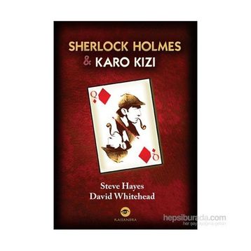 Sherlock Holmes Karo Kızı - Steve Hayes David Whitehead