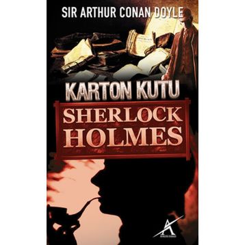 Sherlock Holmes - Karton Kutu - Sir Arthur Conan Doyle