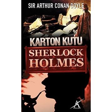 Sherlock Holmes - Karton Kutu - Sir Arthur Conan Doyle