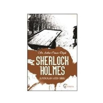 SHERLOCK HOLMES - KAYBOLAN ATIN SIRRI - ARTHUR CONAN DOYLE
